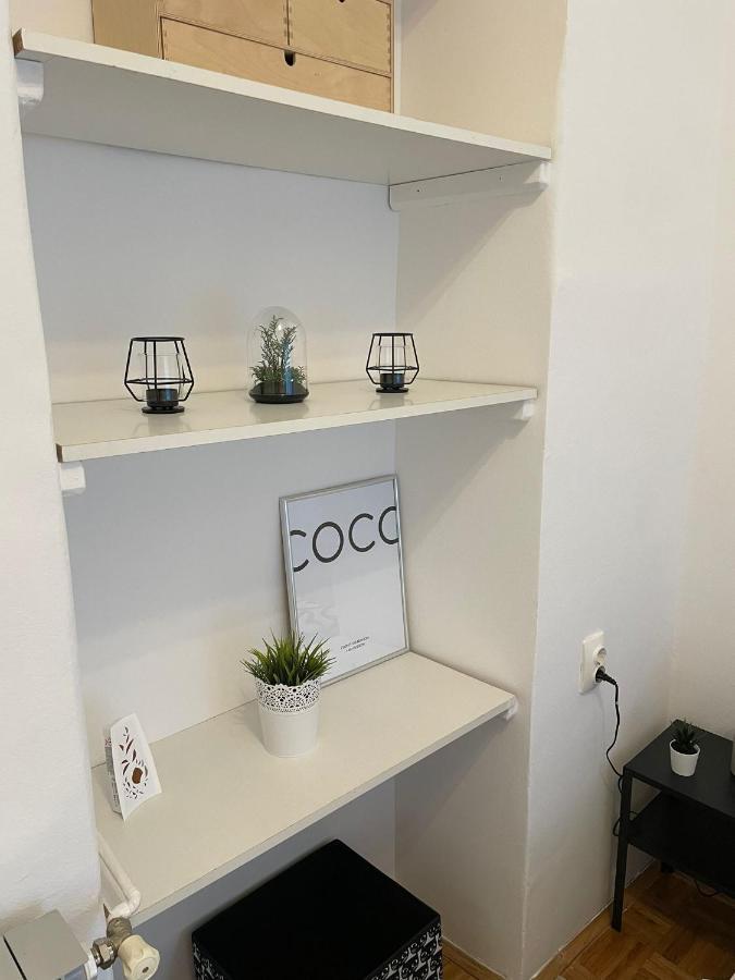 Apartman Casalope Apartman Zágráb Kültér fotó