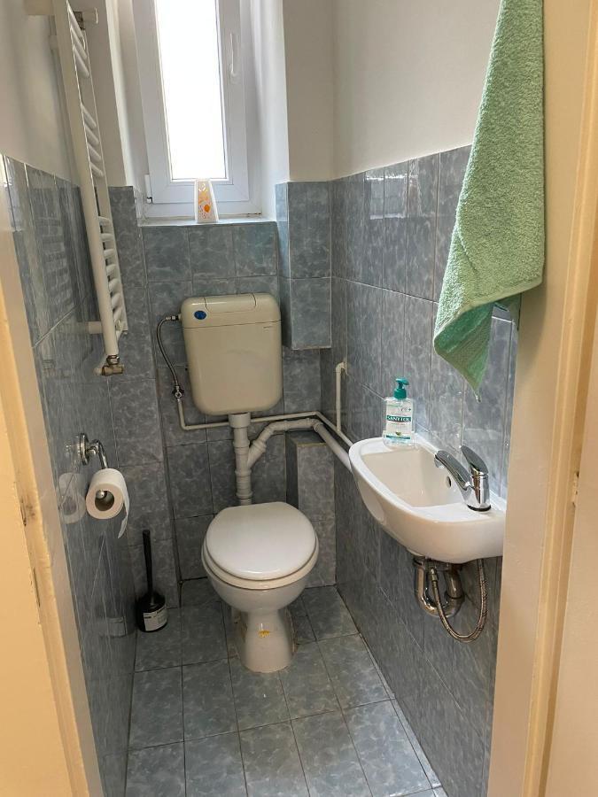 Apartman Casalope Apartman Zágráb Kültér fotó