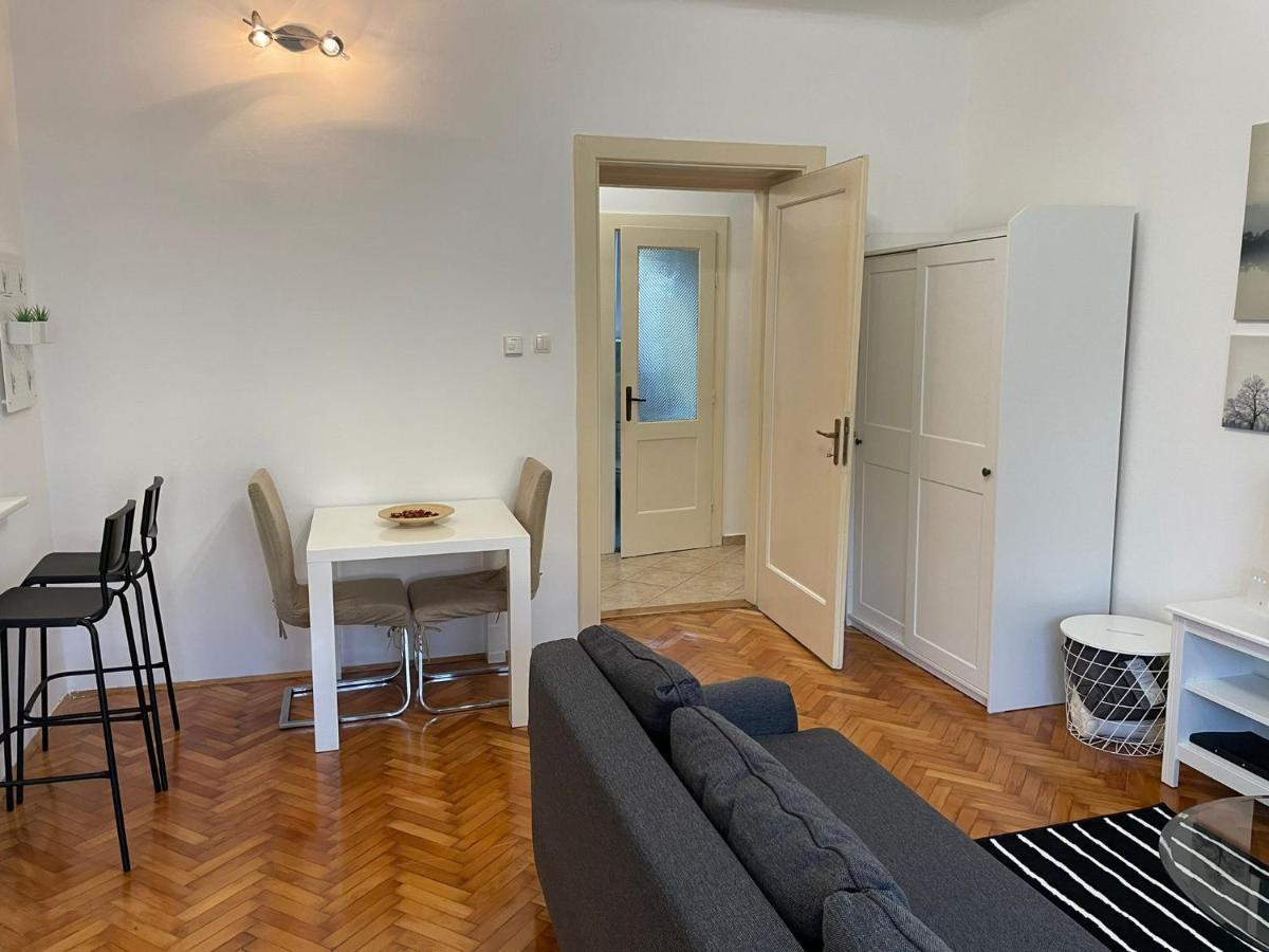 Apartman Casalope Apartman Zágráb Kültér fotó