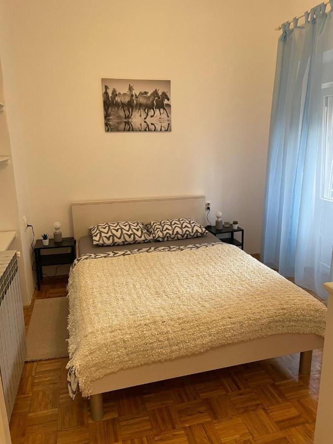 Apartman Casalope Apartman Zágráb Kültér fotó