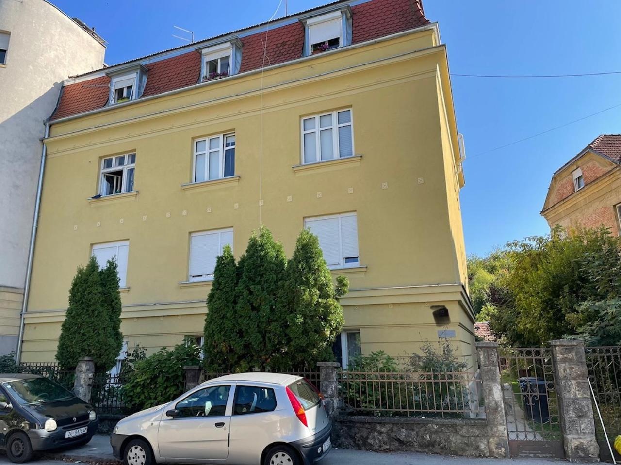 Apartman Casalope Apartman Zágráb Kültér fotó