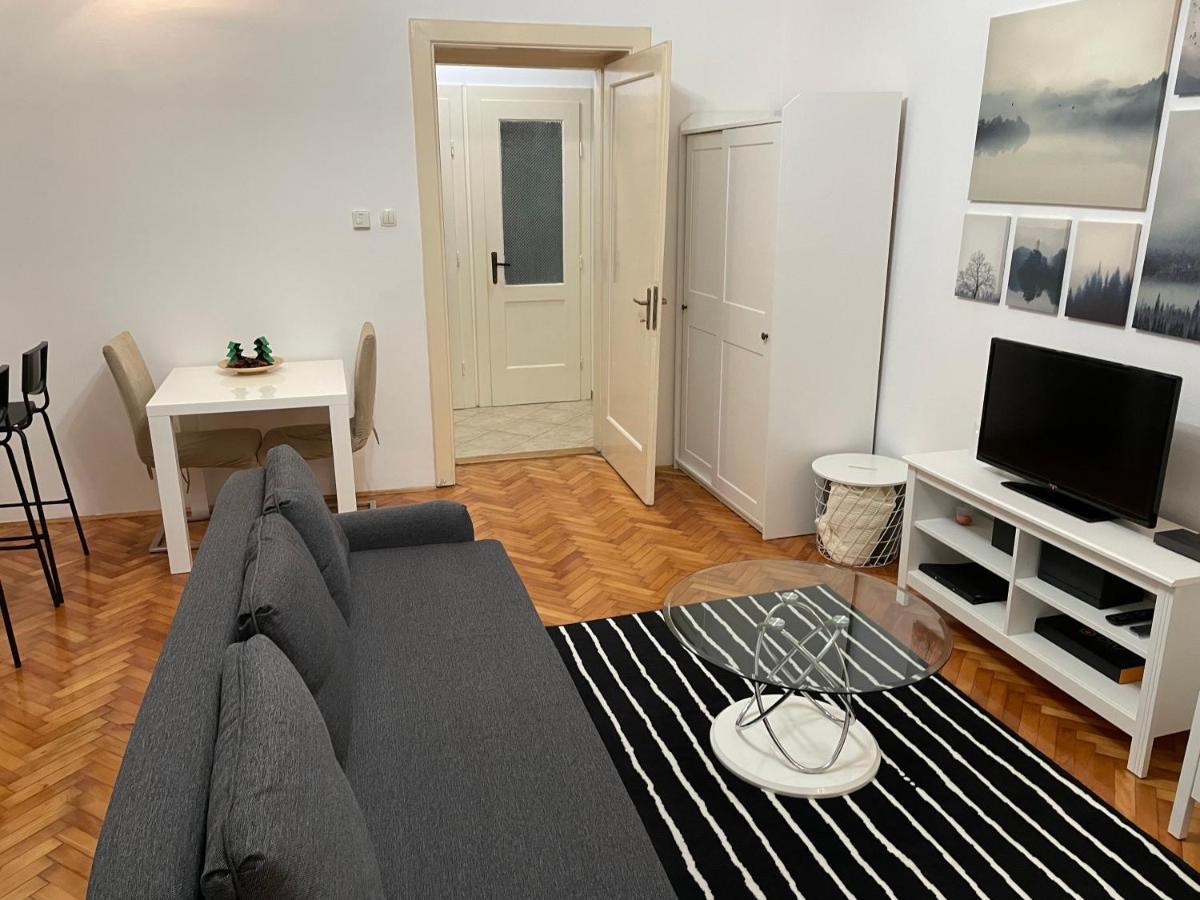 Apartman Casalope Apartman Zágráb Kültér fotó